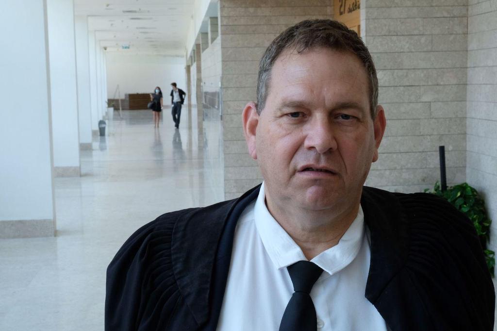 עו"ד ירון פורר (צילום: שאול גולן) עו"ד ירון פורר