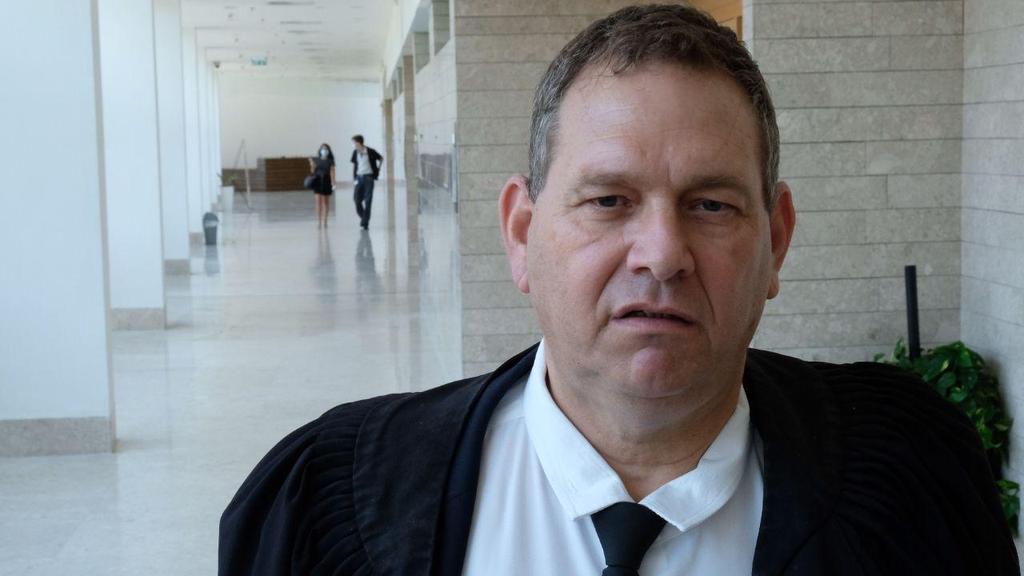 עו"ד פורר (צילום: שאול גולן) עו"ד ירון פורר
