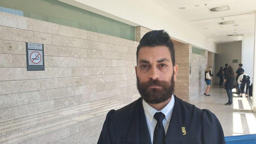 עו"ד ביזק עו"ד שלומי ביזק