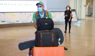 פתיחת שמיים חלקית בנתב"ג