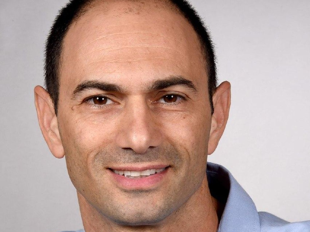 ד"ר אדם הישראלי מומחה לאי שוויון בחינוך