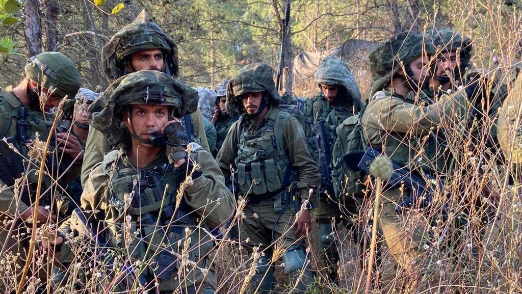 אתמול נרשם שיא נדבקים, היום הוחלט על עוצר יציאות. לוחמים, ארכיון לוחמי גבעתי