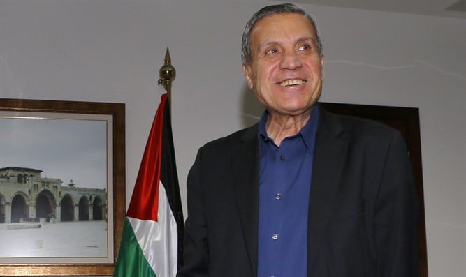 Nabil Abu Rudeineh (Photo: Reuters) Nabil Abu Rudeineh