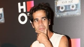 אביב גפן הרמת כוסית סדרה חדשה "שנות ירח"