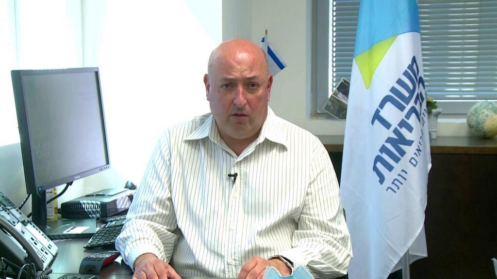 גרוטו. עצבני (צילום: לע"מ) איתמר גרוטו