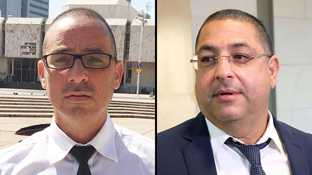 עו"ד עדי כרמלי ועו"ד שי שורר