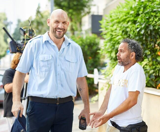 למרות הכול. בני ברוכים ועידו קוזי'קרו
