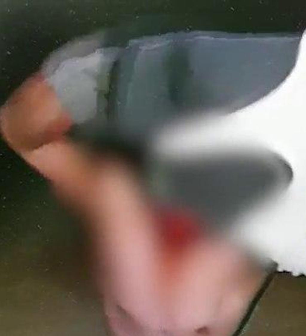 "אמא שלי נפגעה". תיעוד ההתעללות שוטרי מג"ב מכים ודורכים על פניהם של פועלים פלסטינים