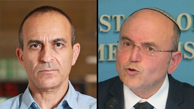 מאיר בן שבת רוני גמזו
