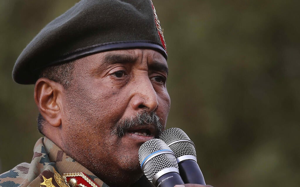 Sudan leader Abdel Fattah Al-Burhan (Photo: AFP) Sudan leader Abdel Fattah Al-Burhan