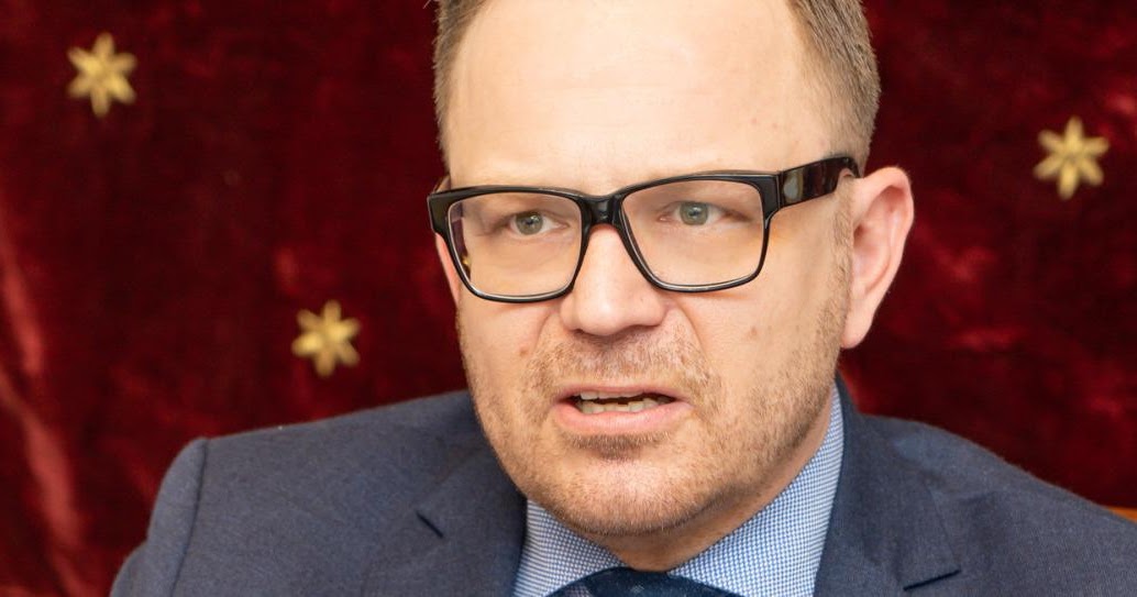 Austrian Jewish community leader Elie Rosen (Photo: Courtesy ) Elie Rosen