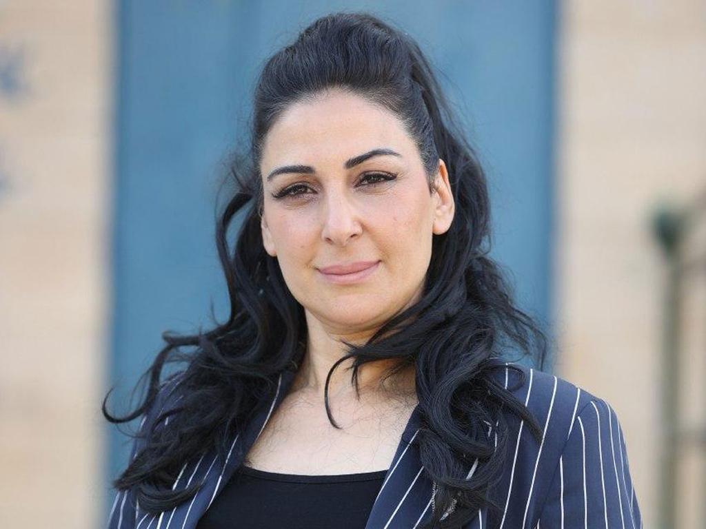 ד"ר עבאס. "כל תלמיד יכול להצליח" (צילום: אלעד גרשגורן) המנהלת לילא עבאס