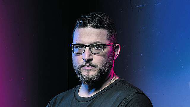 רועי עידן (צילום: איליה מלינקוב) רועי עידן