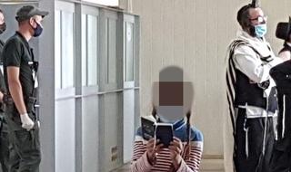 חסידים מעוכבים בכניסה לנמל התעופה באוקראינה