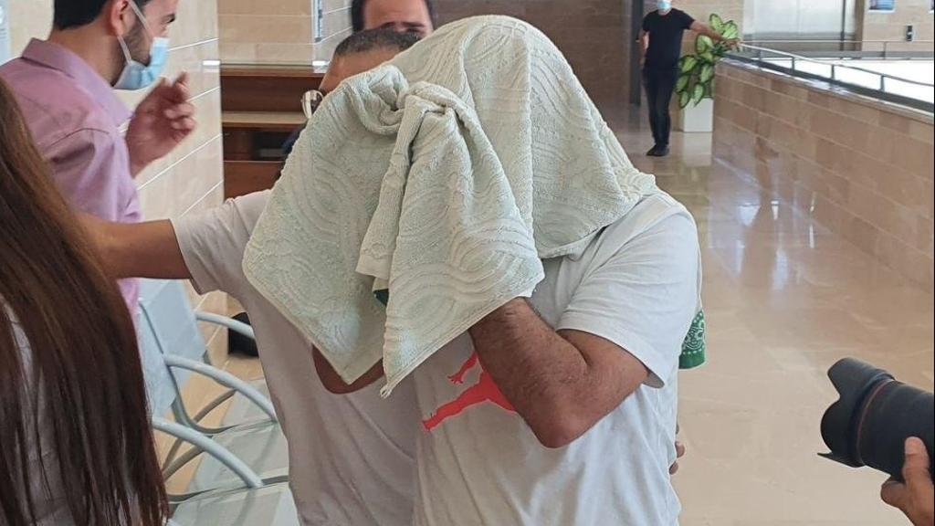 הארכות מעצר לחשודים (צילום: בראל אפרים) הארכת מעצר לחשודים באונס הקבוצתי באילת