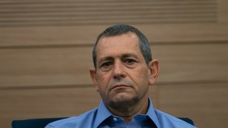 נדב ארגמן ראש השב"כ