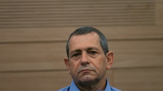 נדב ארגמן ראש השב"כ
