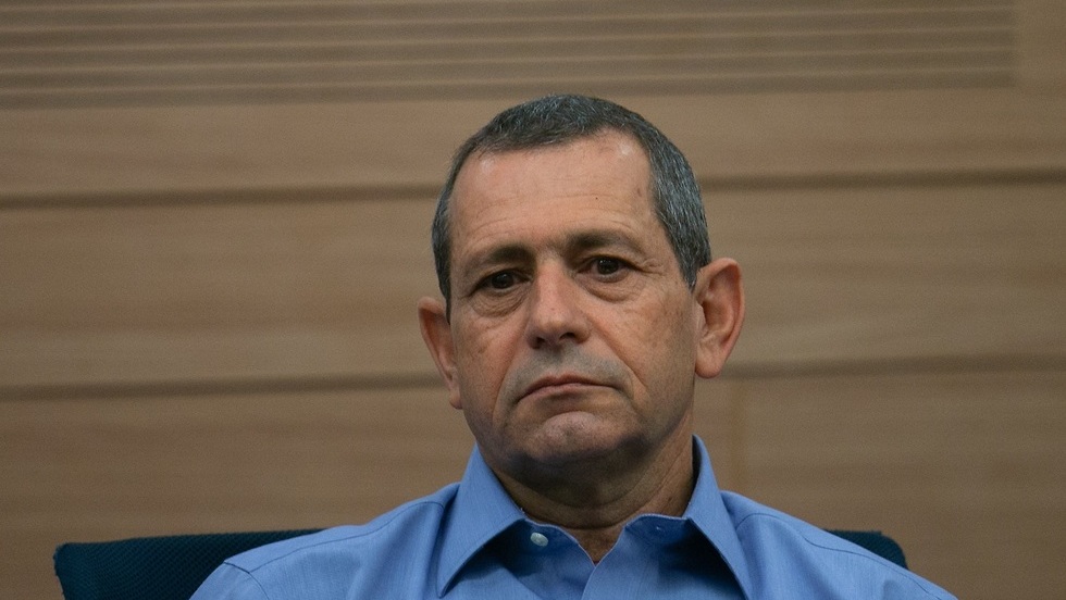 ראש שב"כ ארגמן. אזהרה חריגה (צילום: אוהד צויגנברג) נדב ארגמן ראש השב"כ