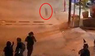 הלילה במהלך פעילות כוח מיוחד של משמר הגבול בעיסאוויה הושלכו אבנים לכיוונם של הלוחמים