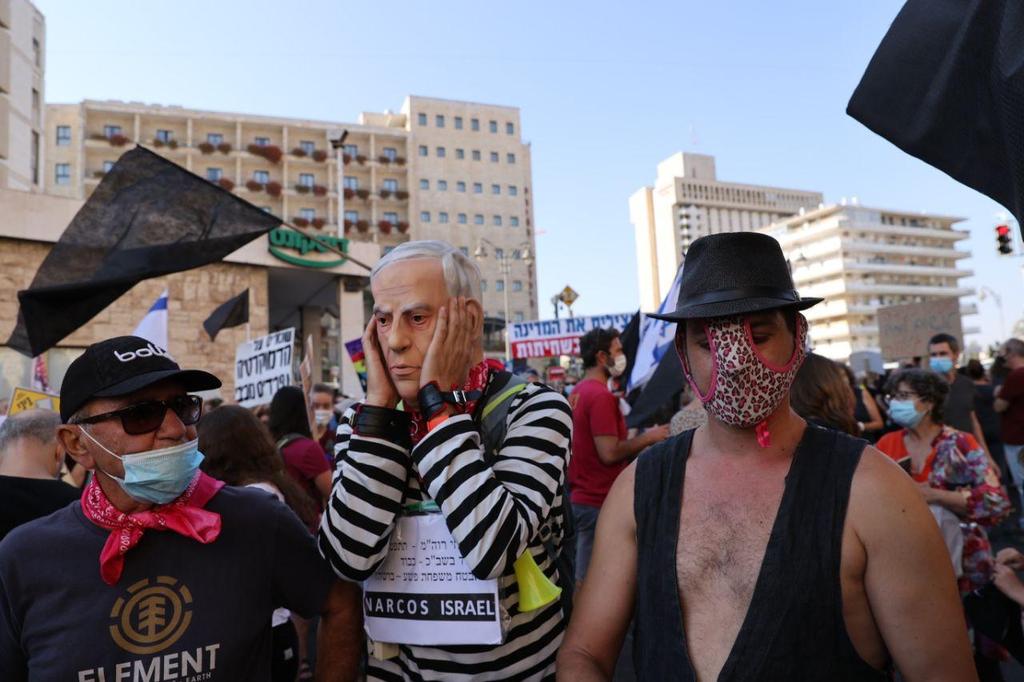 צילום: אלכס קולומויסקי