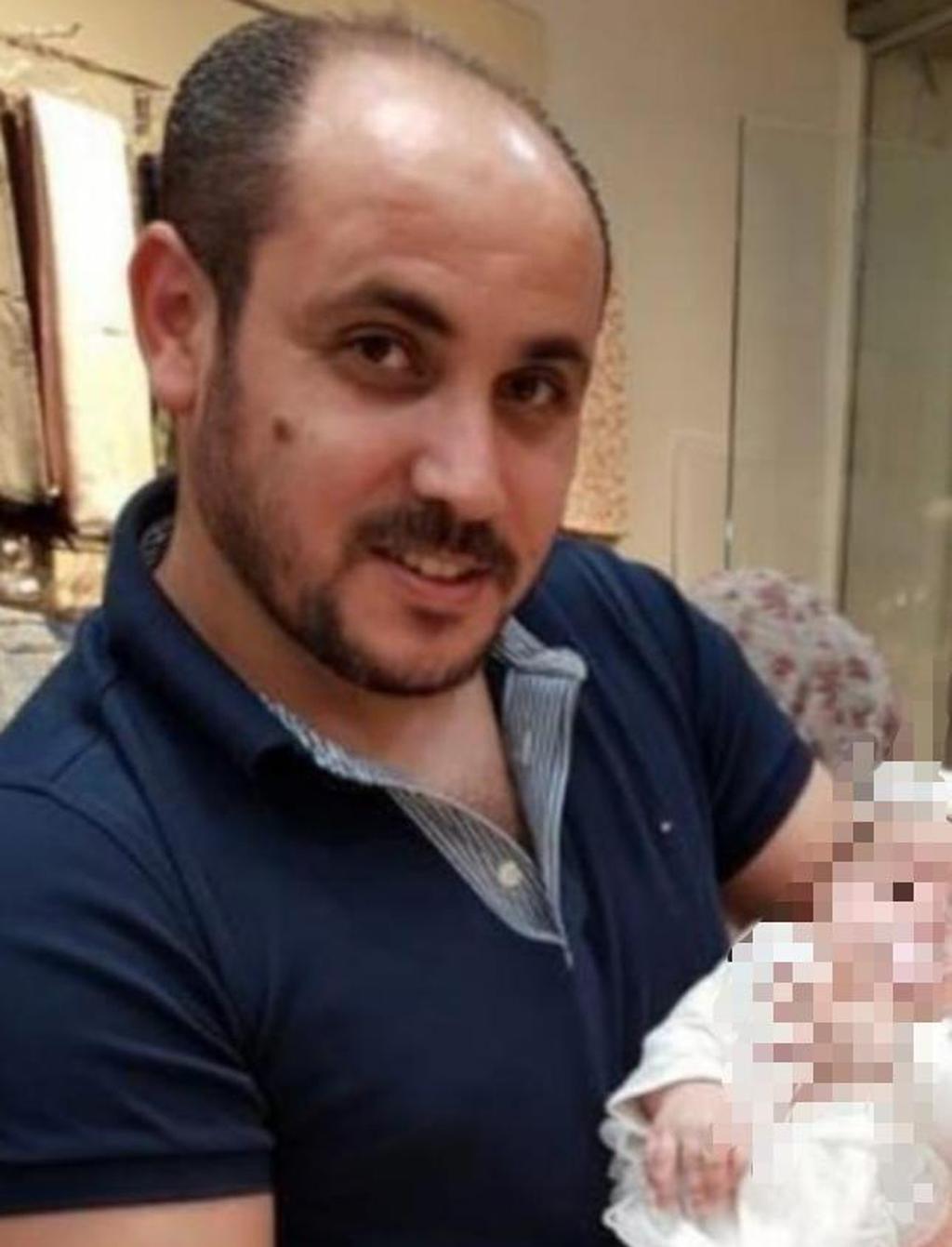 ההרוג, מחמוד כבהא מחמוד כבהא