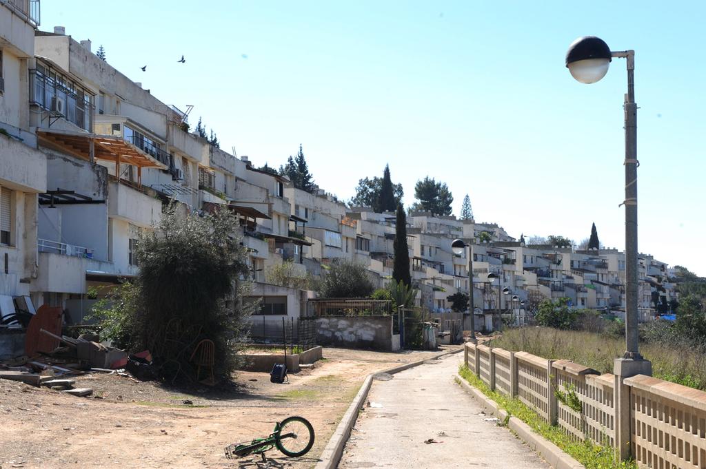 עמנואל. גם היא ברשימה עמנואל בנייה התנחלות