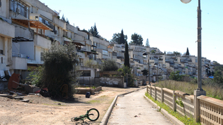 עמנואל בנייה התנחלות