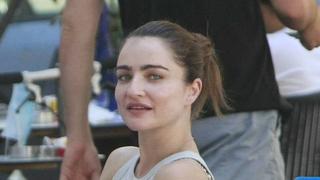 פפראצי אניה בוקשטיין