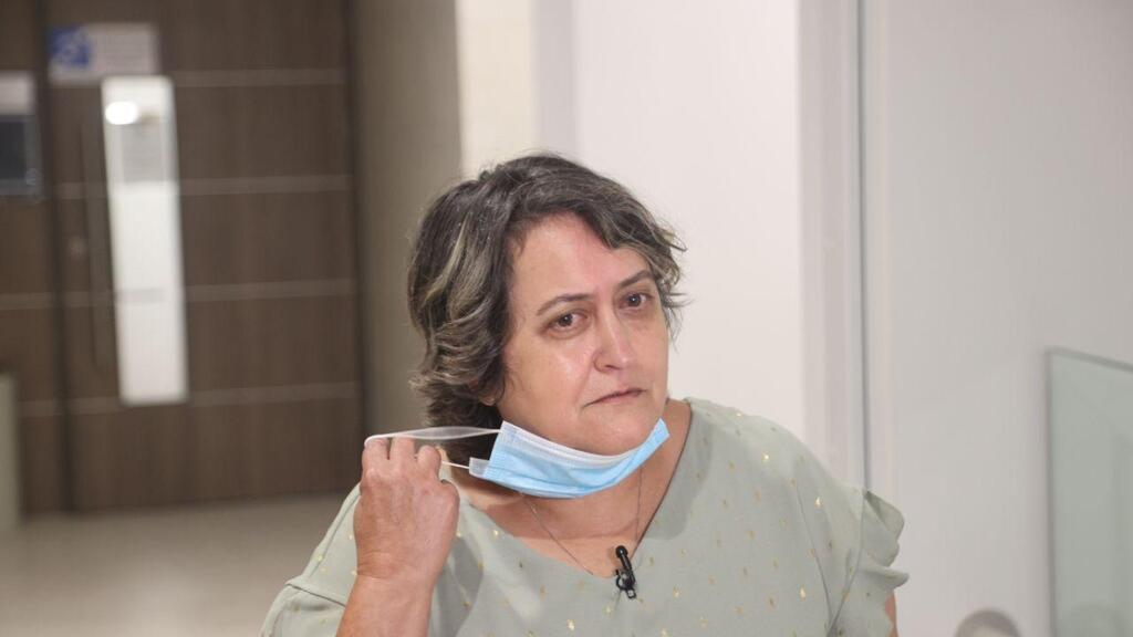 "שוב פותחים בגלל לחץ ציבורי". בן דויד (צילום: מוטי קמחי) יפה בן דוד בדיון בבית הדין האזורי לעבודה