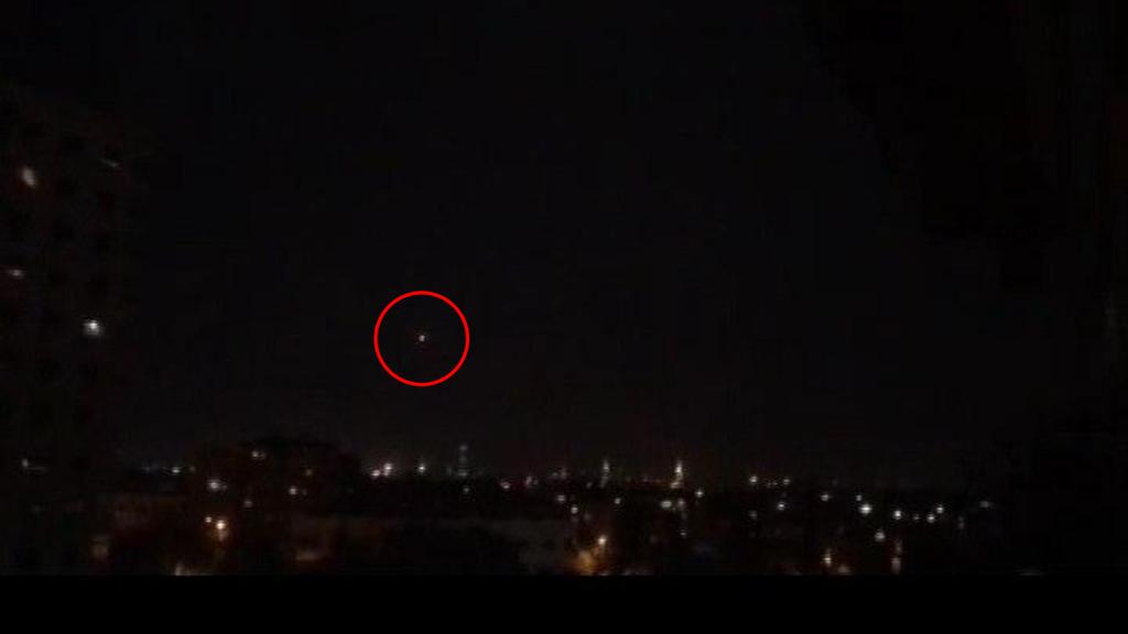 דיווחים בסוריה על תקיפה ישראלית