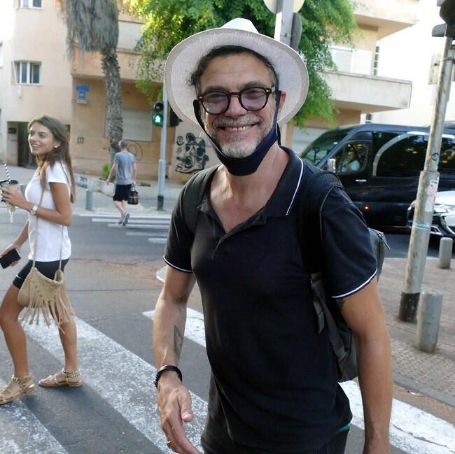 למסור עבורך ד"ש למורן אייזנשטיין?