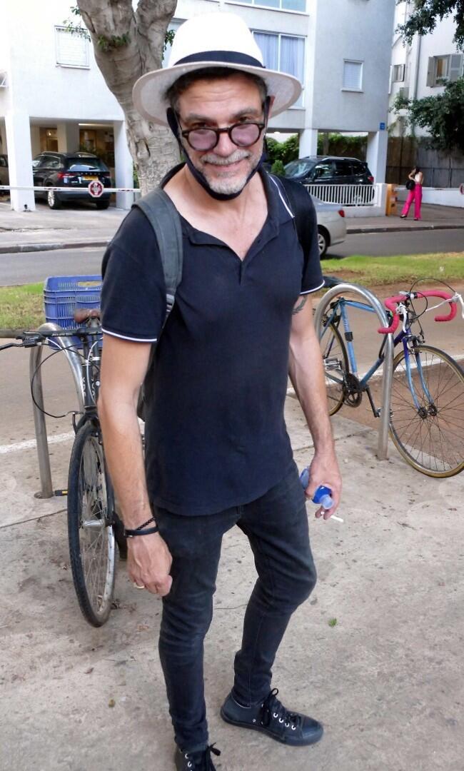 לאן נעלמת? חיים צינוביץ'