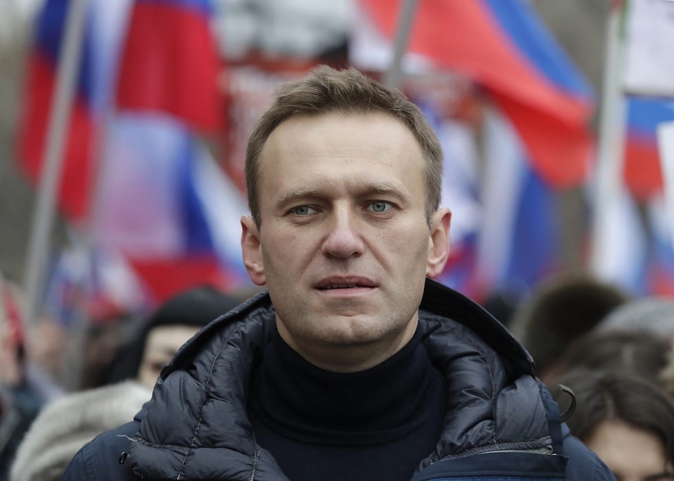 Germany Says Soviet-era Nerve Agent Used On Alexei Navalny