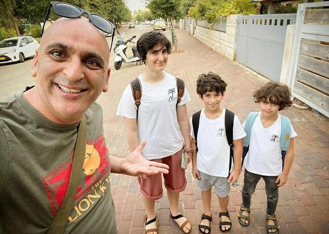 "רגע, חסרים לי ילדים, איפה כולם?"