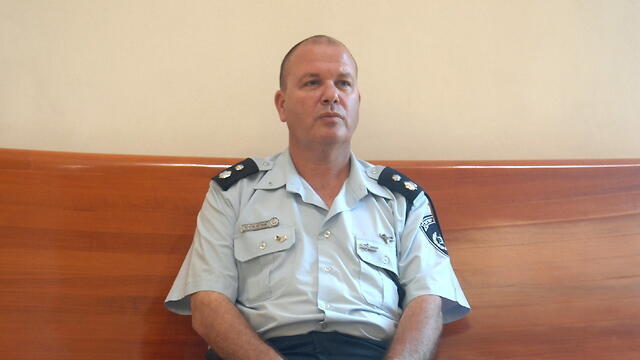 ''לא הייתה ברירה אלא לפוצץ את זה''. אפרים ארליך