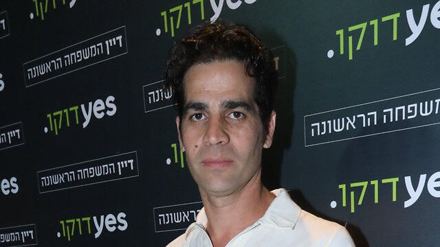 ''יש לו הרבה כוח''. אביב גפן (צילום: רפי דלויה) ''יש לו הרבה כוח''. אביב גפן