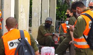 בני ברק בצל הקורונה
