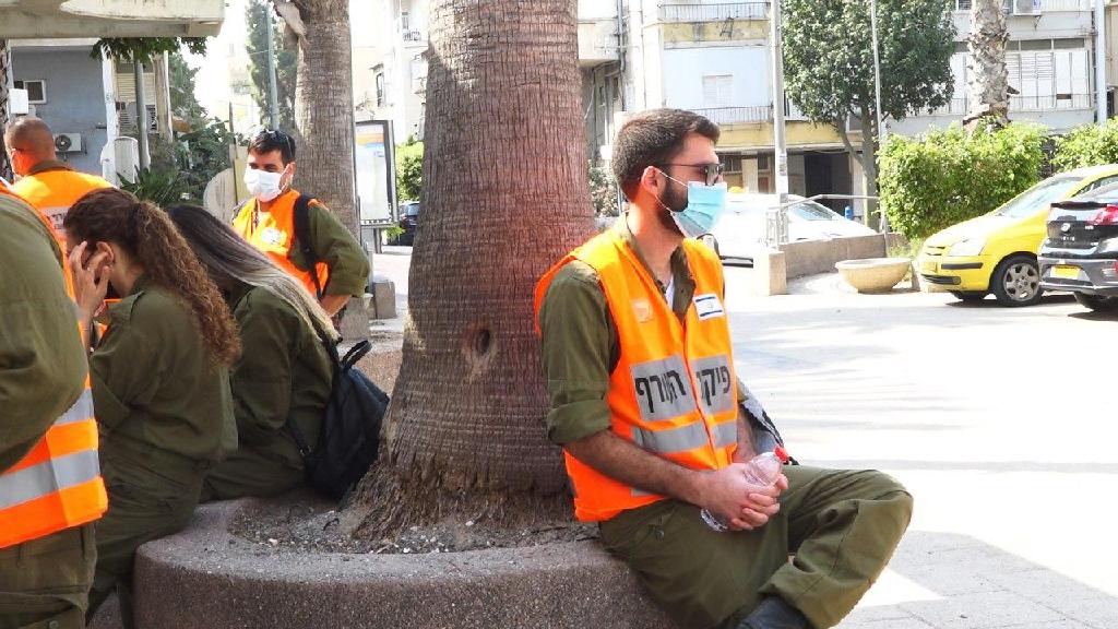 בני ברק בצל הקורונה