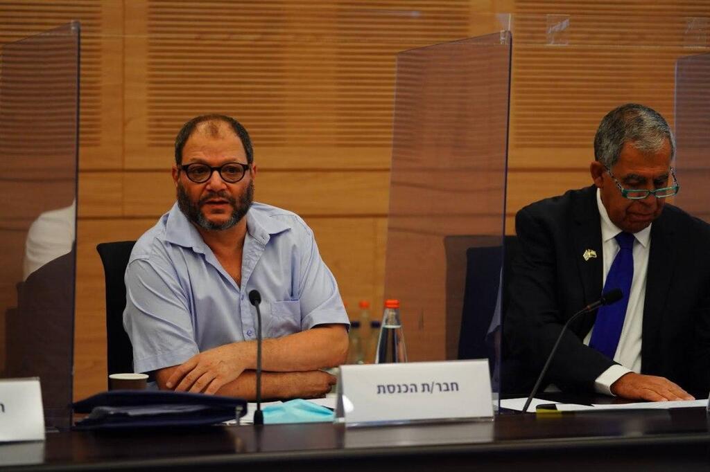 "סיום שביתת המרצים צריך להיות האינטרס של כל המערכת". עופר כסיף (צילום: עדינה ולמן, דוברות הכנסת) עופר כסיף