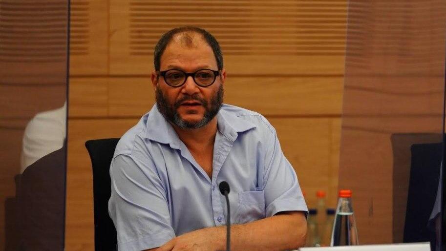 ח"כ עופר כסיף. "הגירוש - מדיניות מרושעת וגזענית" (צילום: עדינה ולמן, דוברות הכנסת) עופר כסיף