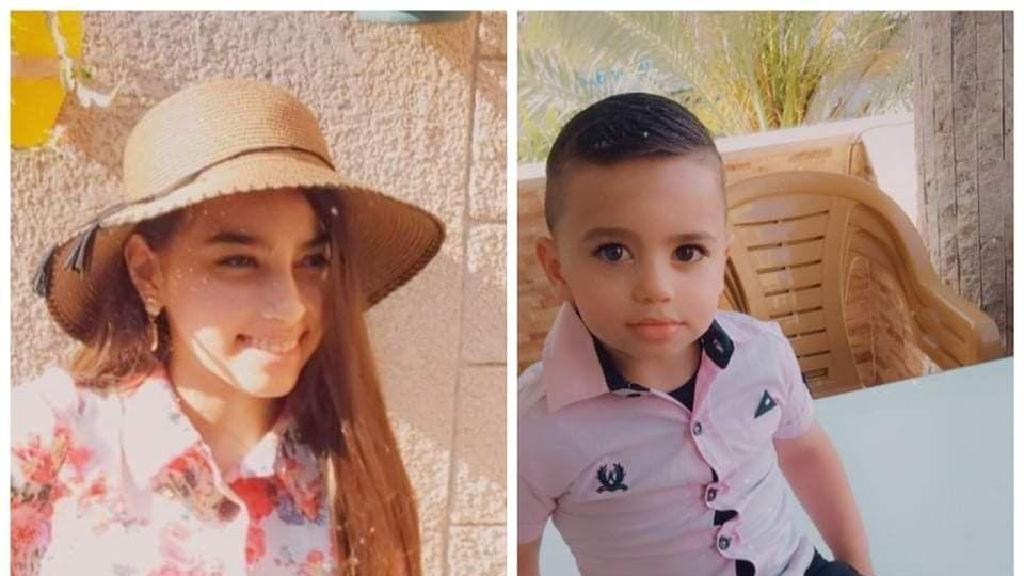 "הילדים לא לומדים". פוראת וג'לאל סעאדה מאום אל פחם שני האחים פוראת וג'לאל סעאדה תושבי אום אלפחם שלא הלכו לבית ספרם בגלל הקורונה