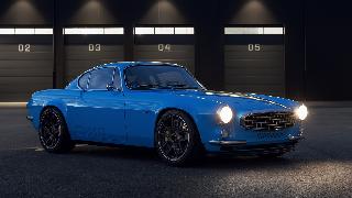 וולוו P1800
