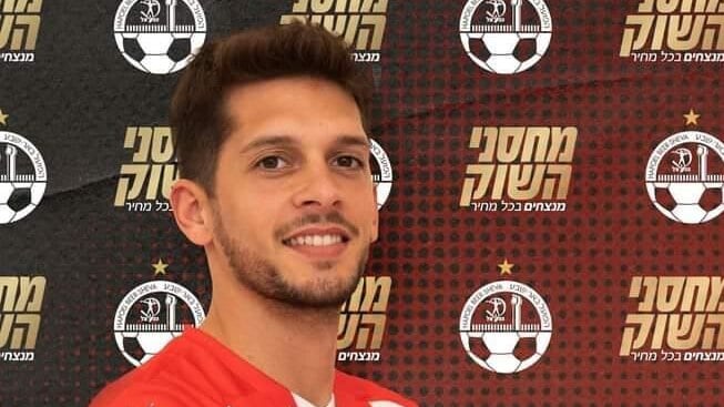 יוכל לשחק בנבחרת ישראל. מריאנו בריירו (צילום: הפועל ב"ש) מרסלו מלי ומריאנו בריירו