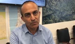 רוני גמזו בדליית אל כרמל