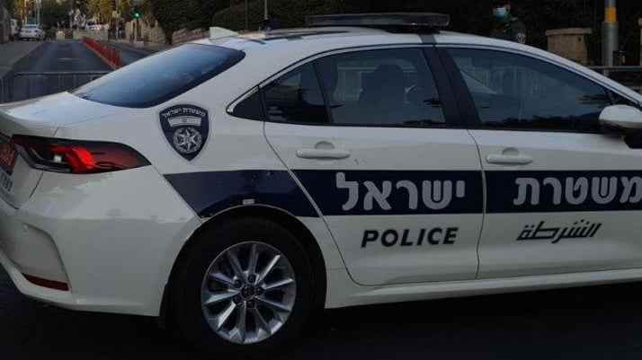ארכיון (צילום: דוברות המשטרה ) הערכות המשטרה