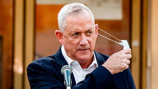 בני גנץ 
