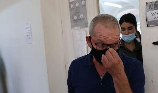 אמיר אפרתי החשוד בהלבנת הון