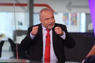 אביגדור ליברמן