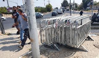 הכנות לסגר