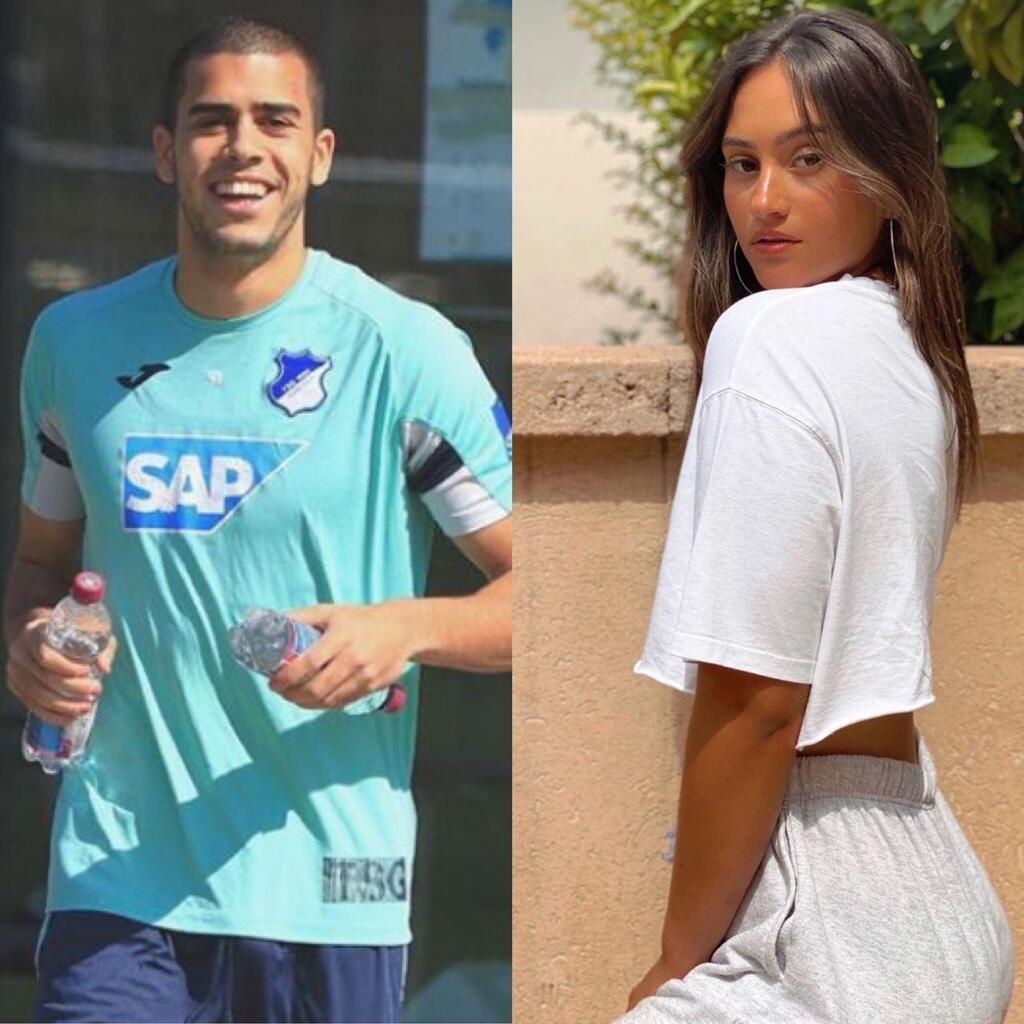 חיבור של ספורט ומוזיקה. עילאי אלמקייס ואגם בוחבוט